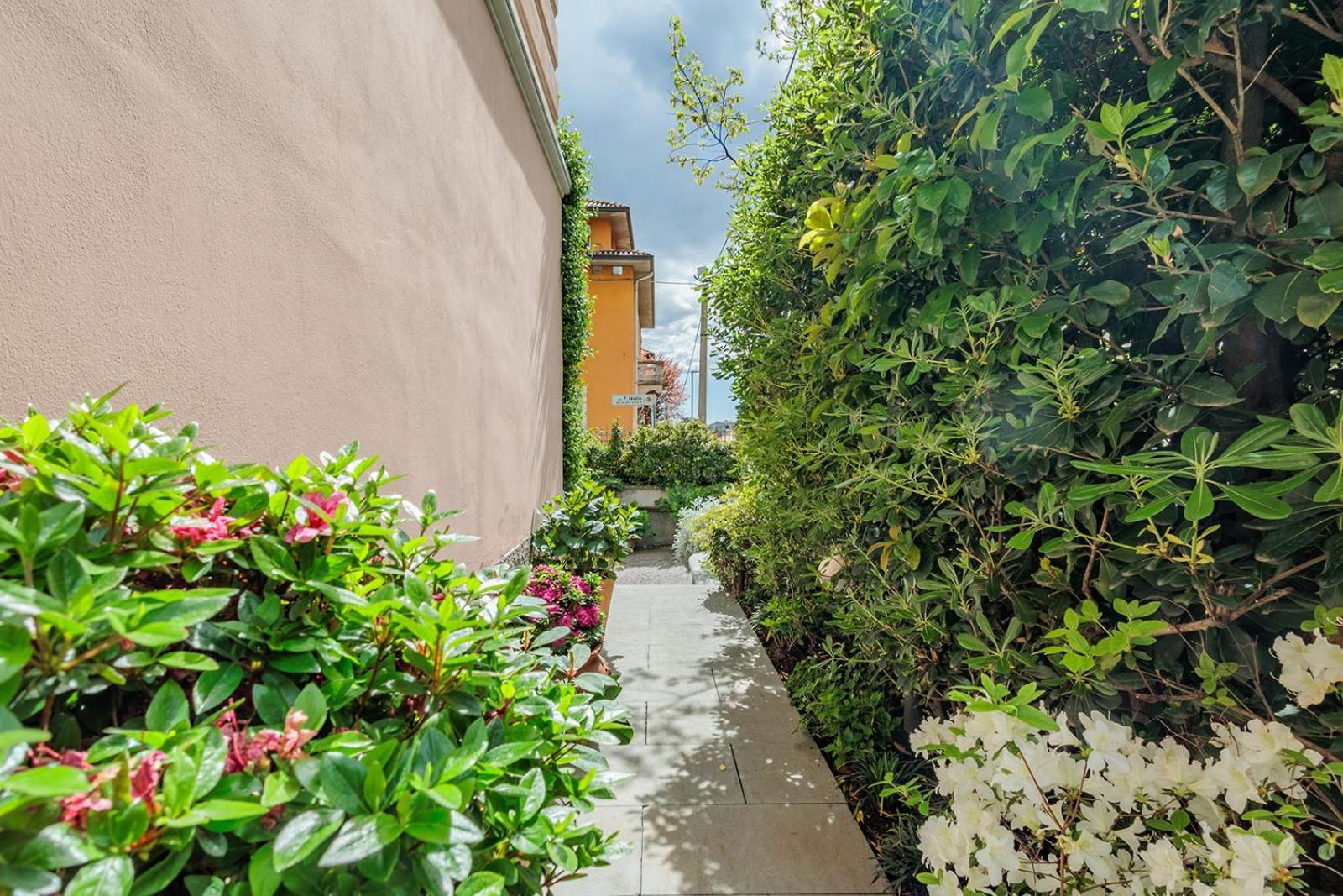 Liberty Villa & Winter Garden Bergamo Kültér fotó