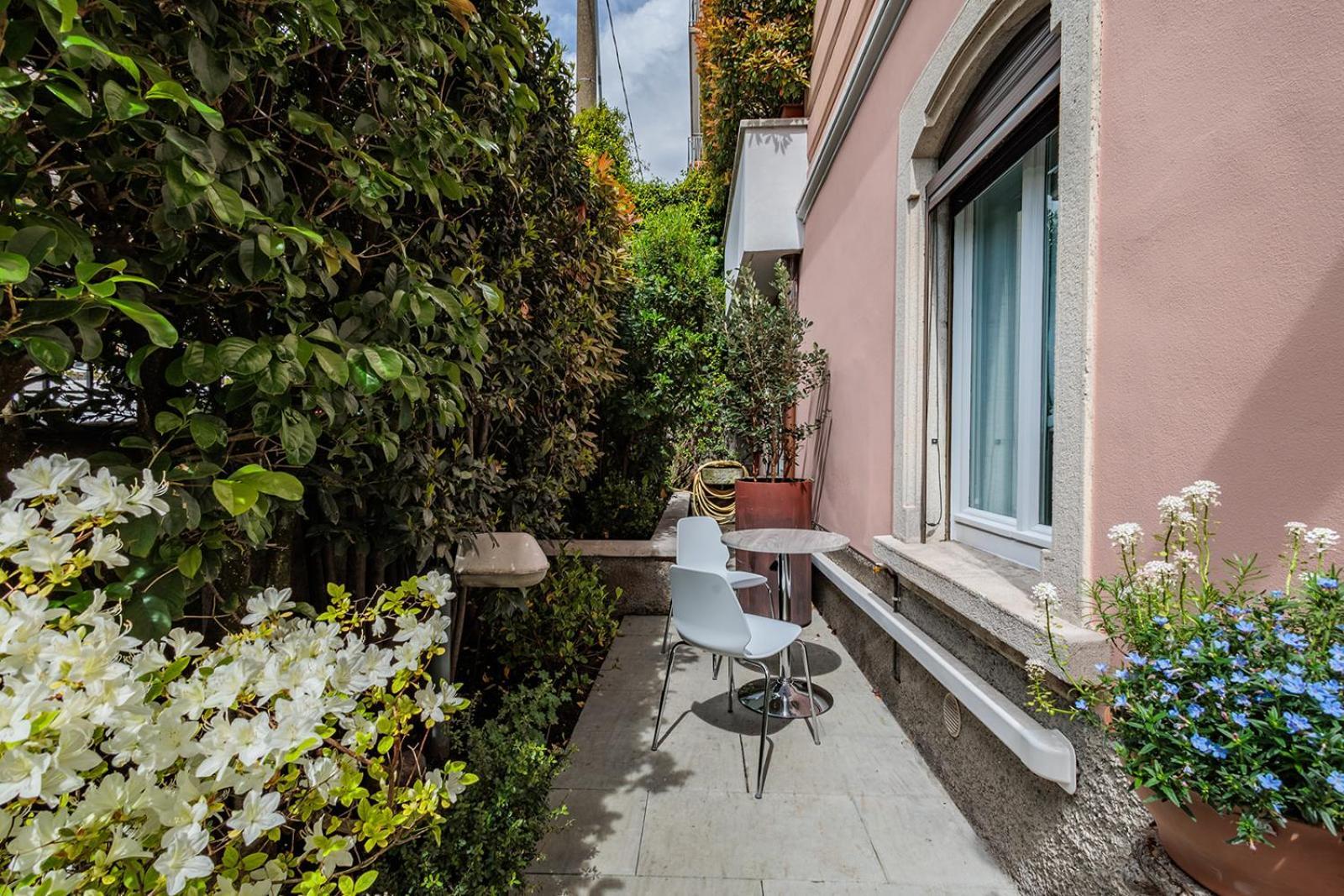 Liberty Villa & Winter Garden Bergamo Kültér fotó