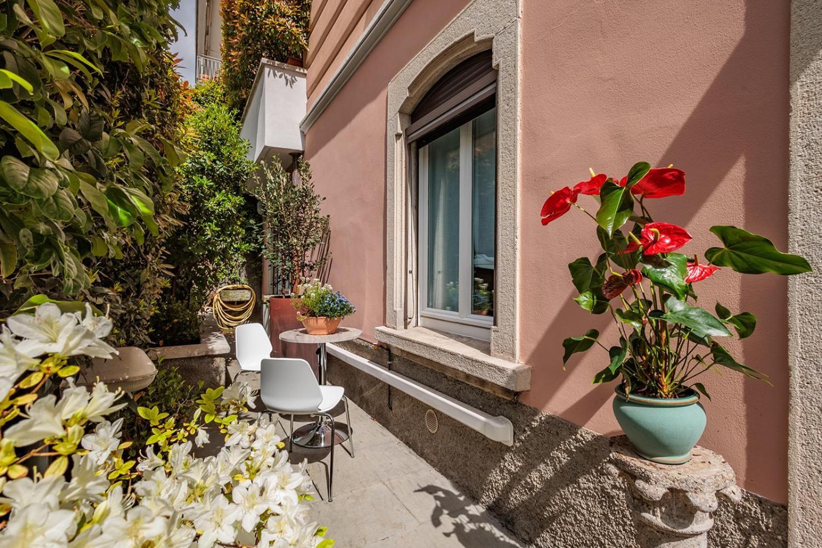 Liberty Villa & Winter Garden Bergamo Kültér fotó